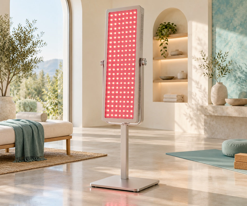 Solfenity Red Light Therapy Panel
