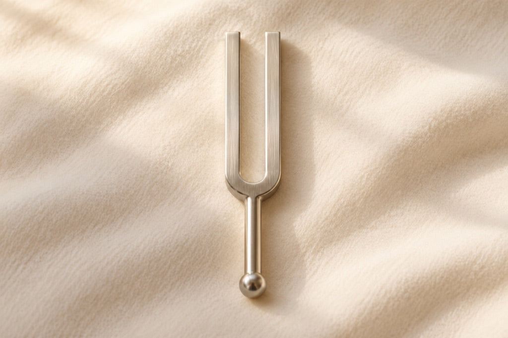 Solfenity 432 Hz Tuning Fork