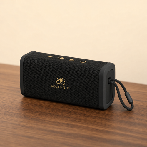 Solfenity Pulse vibration speaker