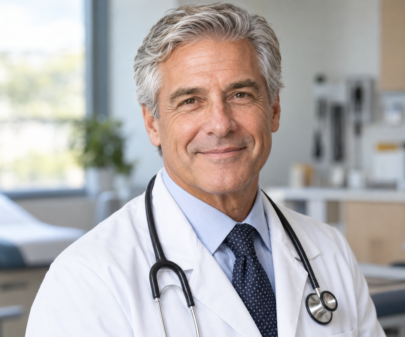 Dr. Jonathan Reed, audiologist