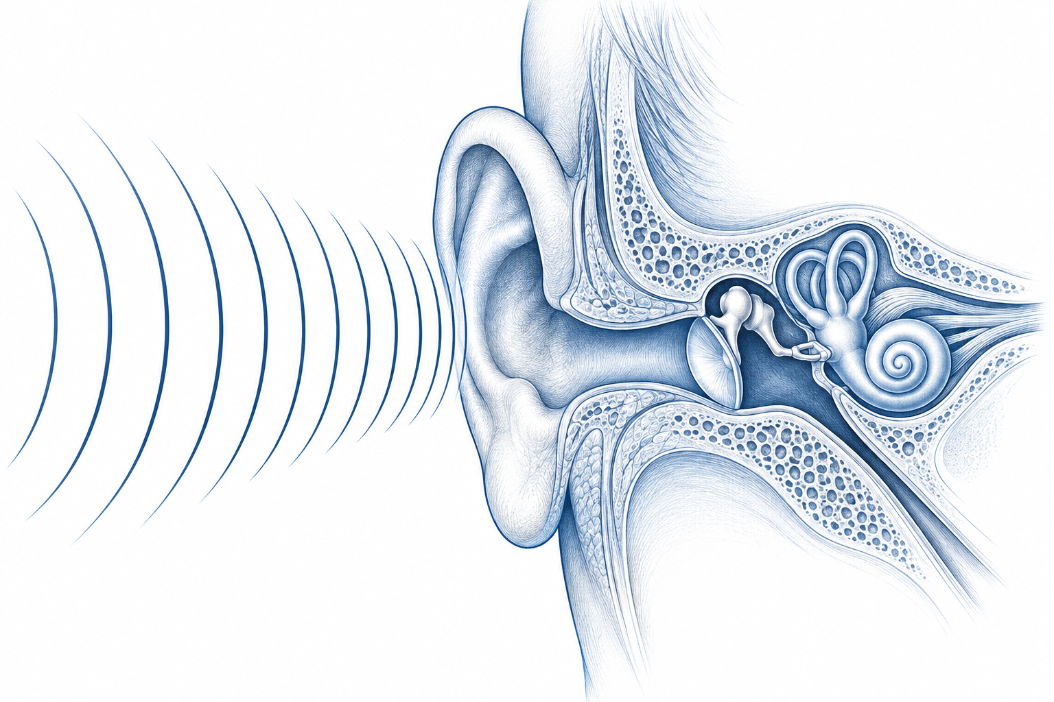 Healing sound frequencies