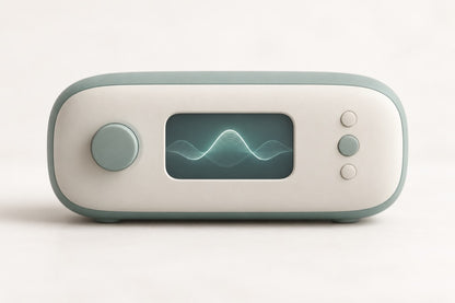 Solfenity Portable Frequency Generator