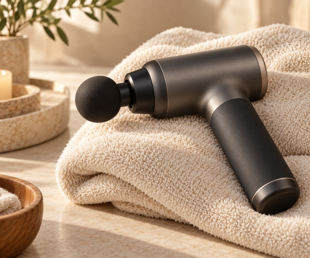 Solfenity Percussion Massage Gun