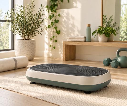 Solfenity Whole-Body Vibration Plate