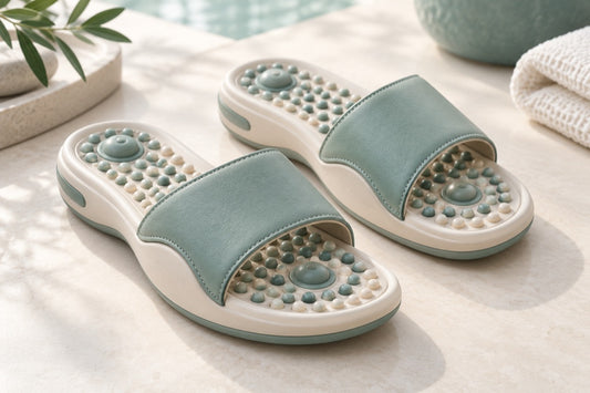 Solfenity Vibrating Acupressure Sandals