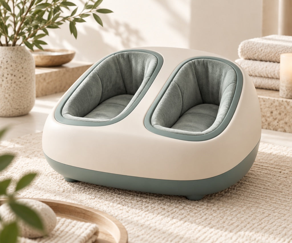 Solfenity Shiatsu Foot Massager