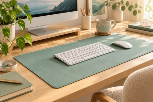 Solfenity Grounding Desk & Chair Mat
