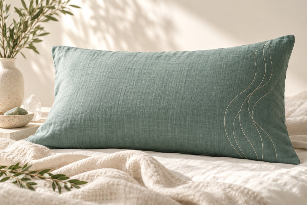 Solfenity Grounding Pillowcase