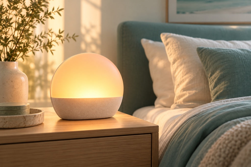 Solfenity Sunrise Alarm Lamp