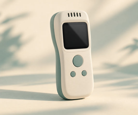 Solfenity EMF Radiation Meter