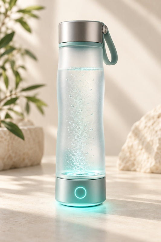 Solfenity Hydrogen Water Bottle