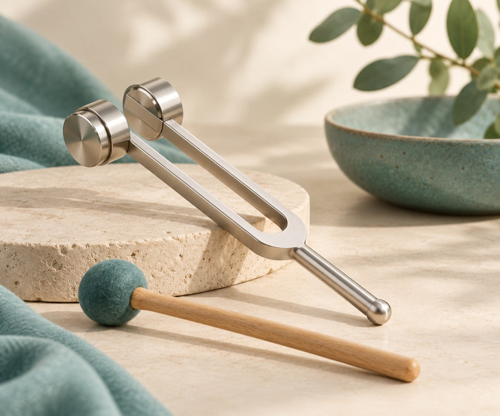Solfenity Om 136.1 Hz Tuning Fork
