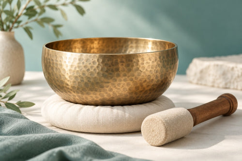 Solfenity Tibetan Singing Bowl